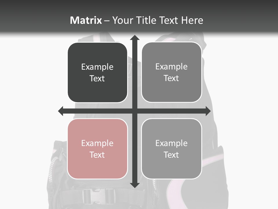 Exploration Deep Buoyancy PowerPoint Template