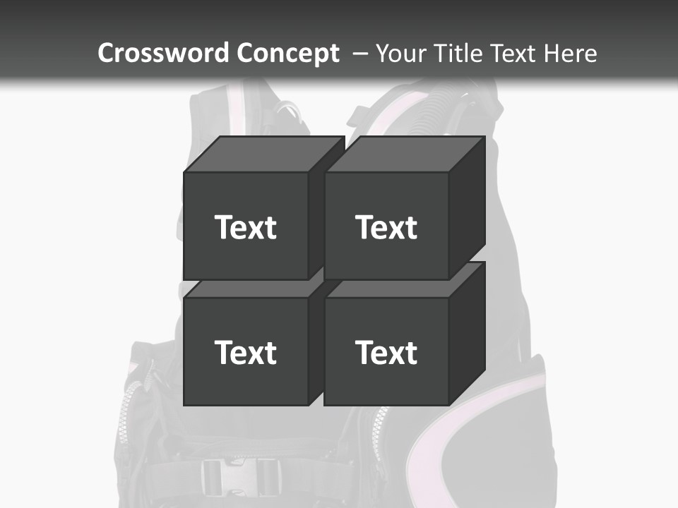 Exploration Deep Buoyancy PowerPoint Template