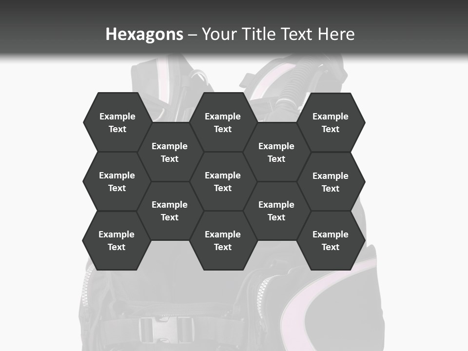 Exploration Deep Buoyancy PowerPoint Template