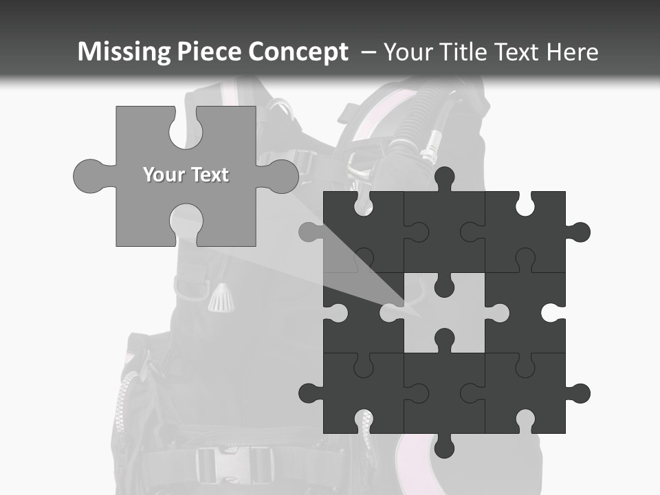 Exploration Deep Buoyancy PowerPoint Template