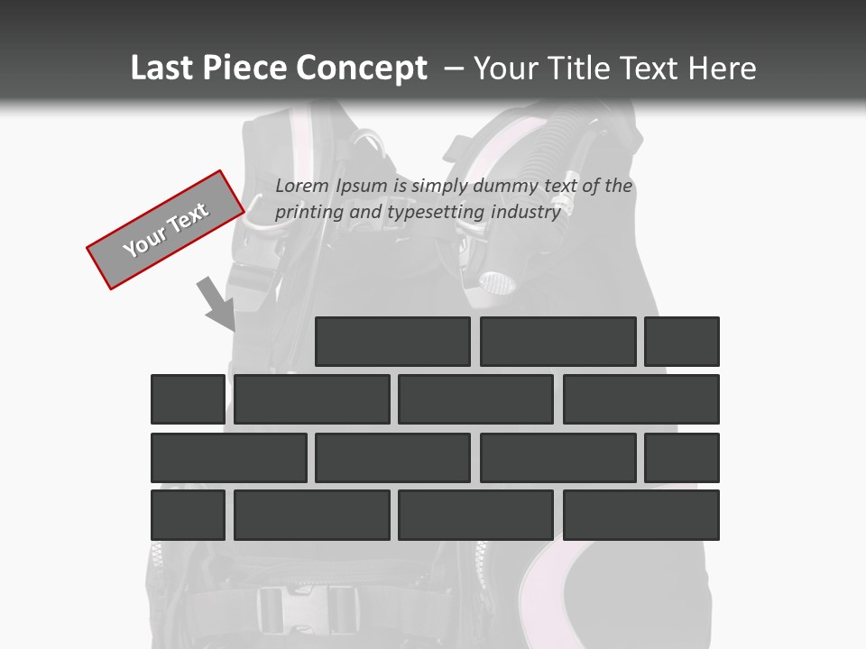 Exploration Deep Buoyancy PowerPoint Template