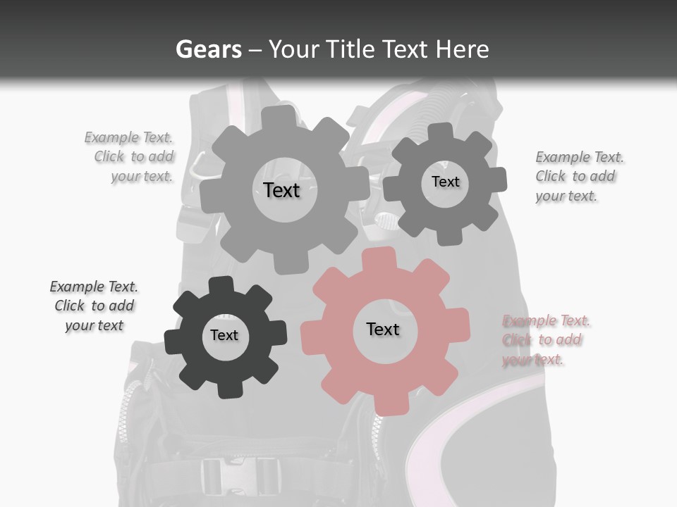 Exploration Deep Buoyancy PowerPoint Template