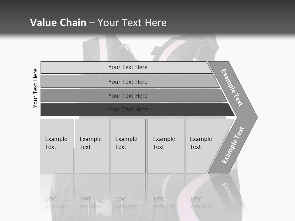 Exploration Deep Buoyancy PowerPoint Template