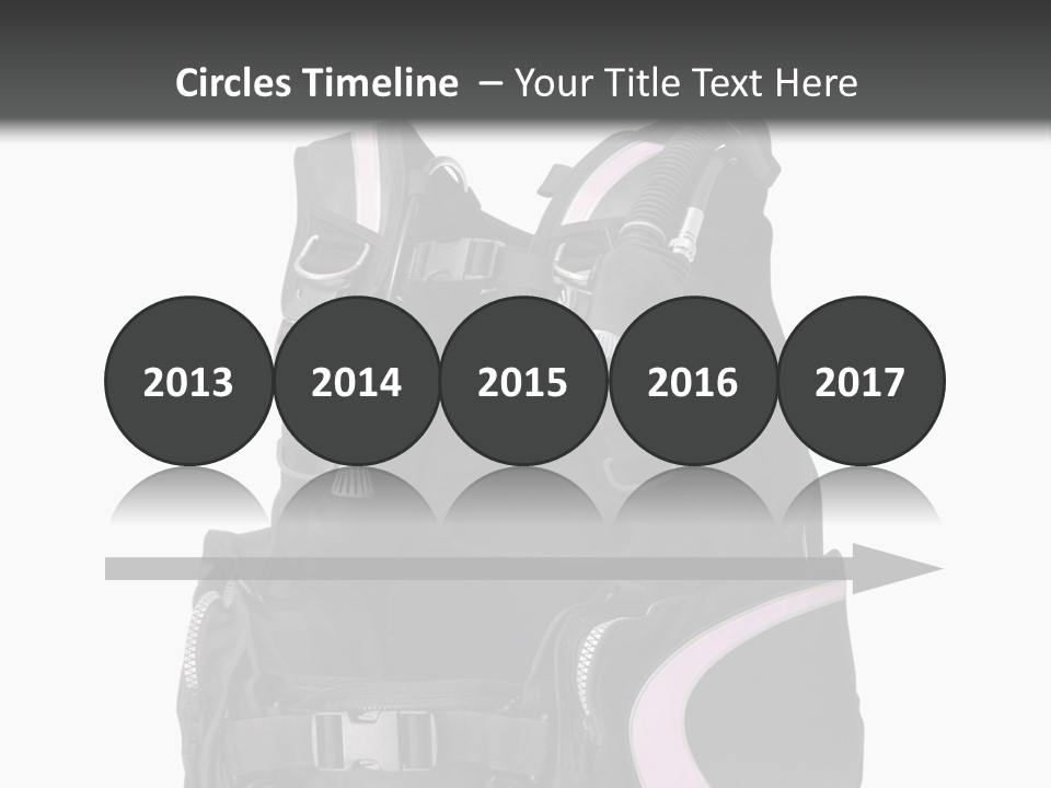 Exploration Deep Buoyancy PowerPoint Template