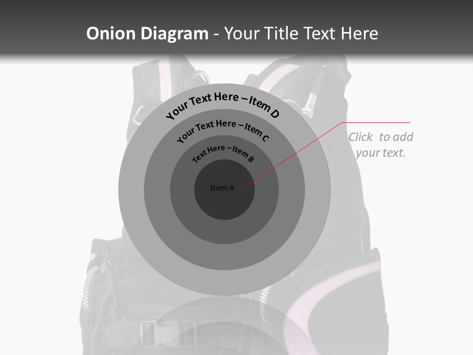 Exploration Deep Buoyancy PowerPoint Template