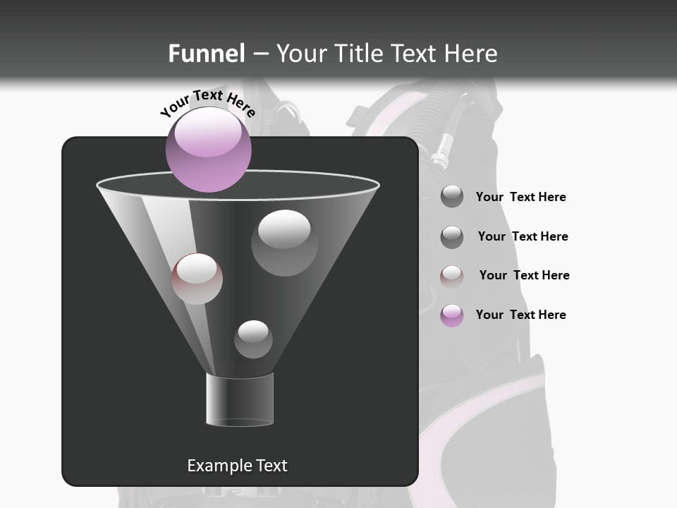Exploration Deep Buoyancy PowerPoint Template
