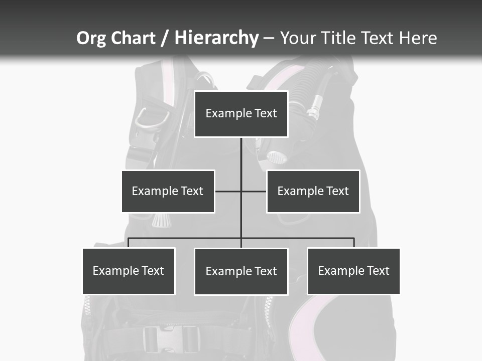 Exploration Deep Buoyancy PowerPoint Template