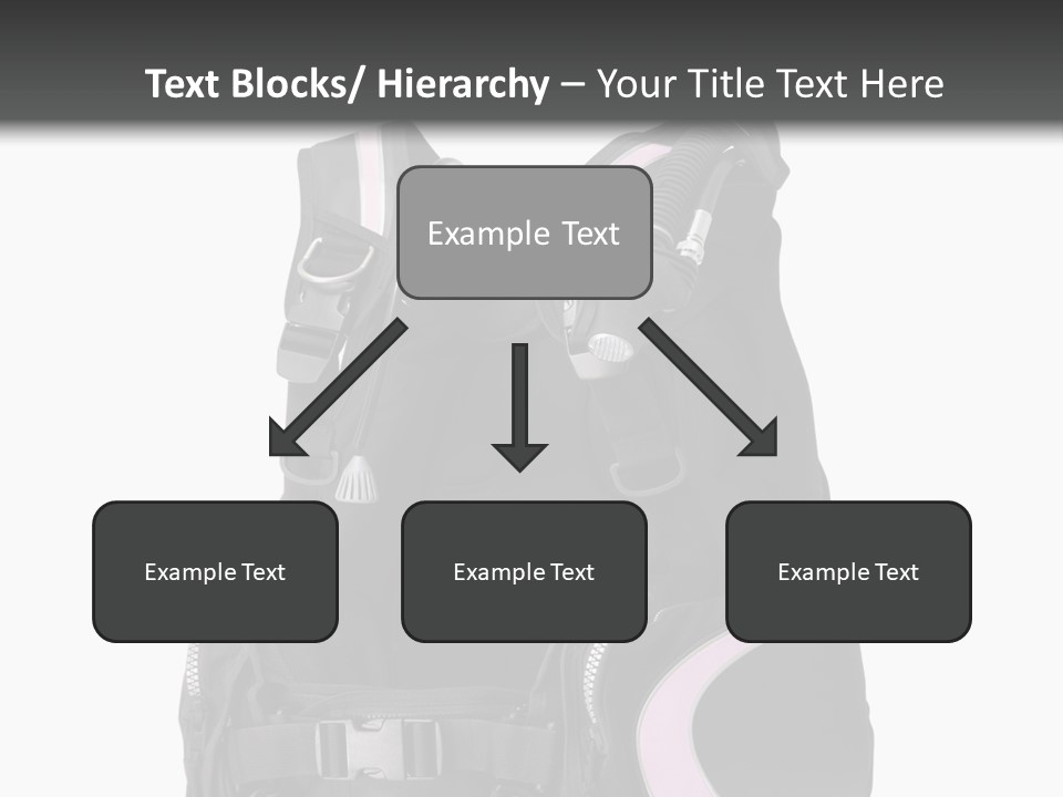 Exploration Deep Buoyancy PowerPoint Template
