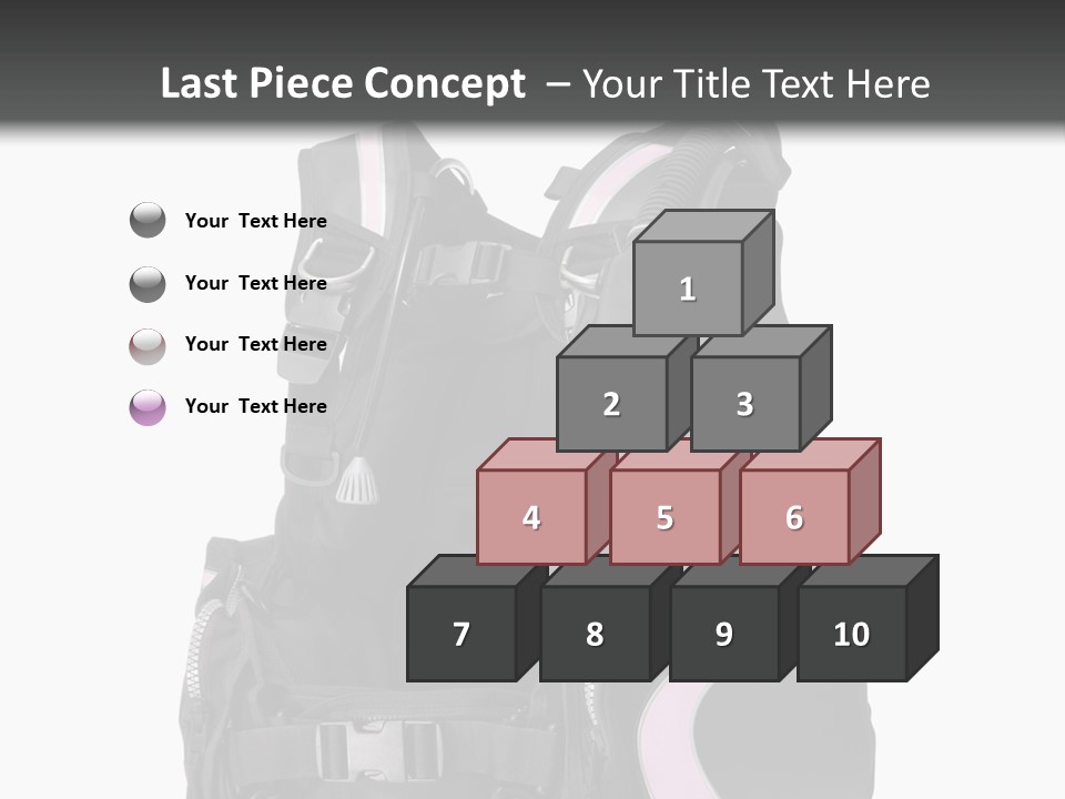 Exploration Deep Buoyancy PowerPoint Template