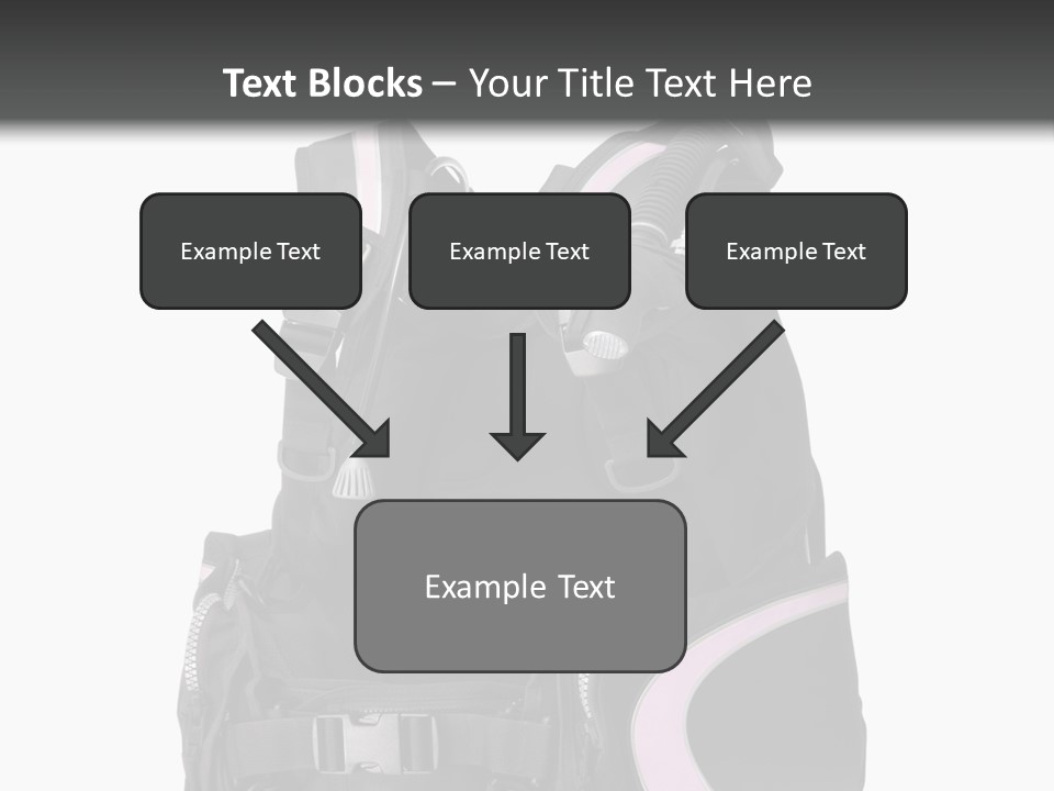 Exploration Deep Buoyancy PowerPoint Template