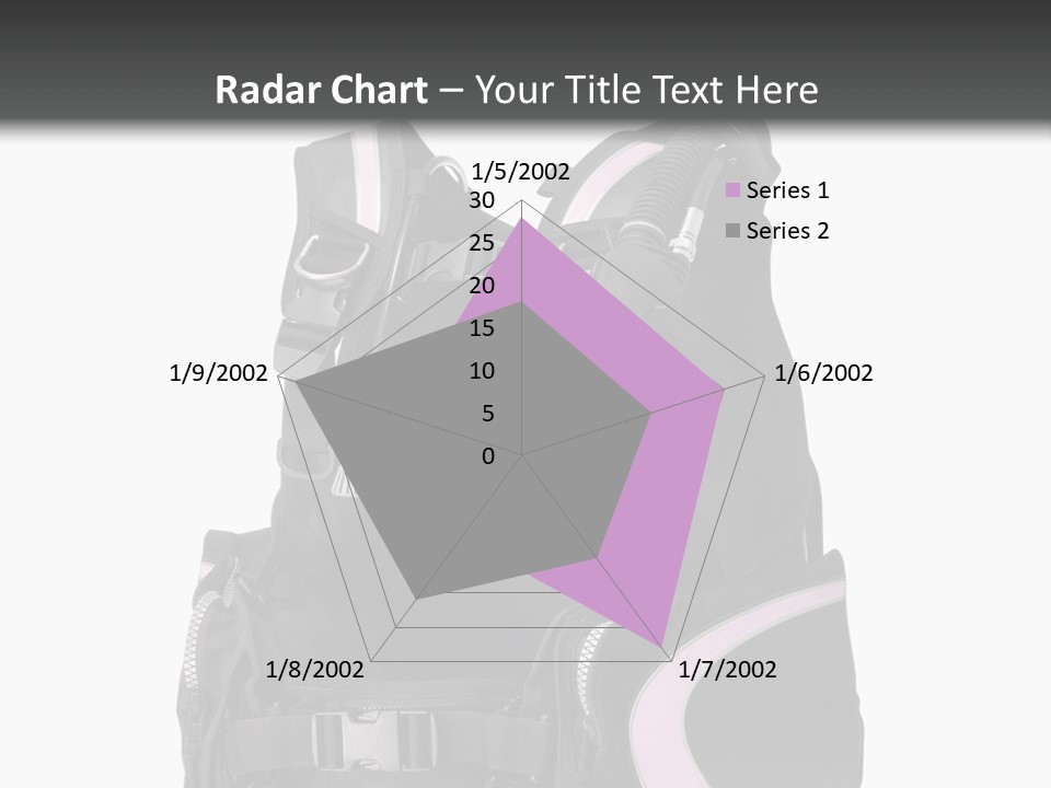 Exploration Deep Buoyancy PowerPoint Template