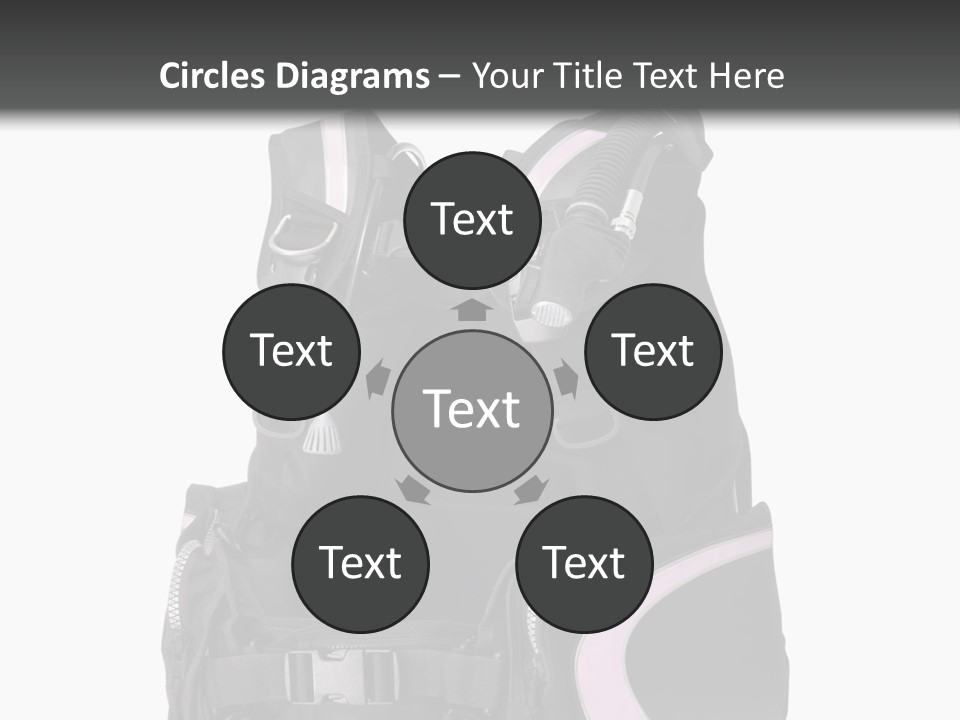 Exploration Deep Buoyancy PowerPoint Template