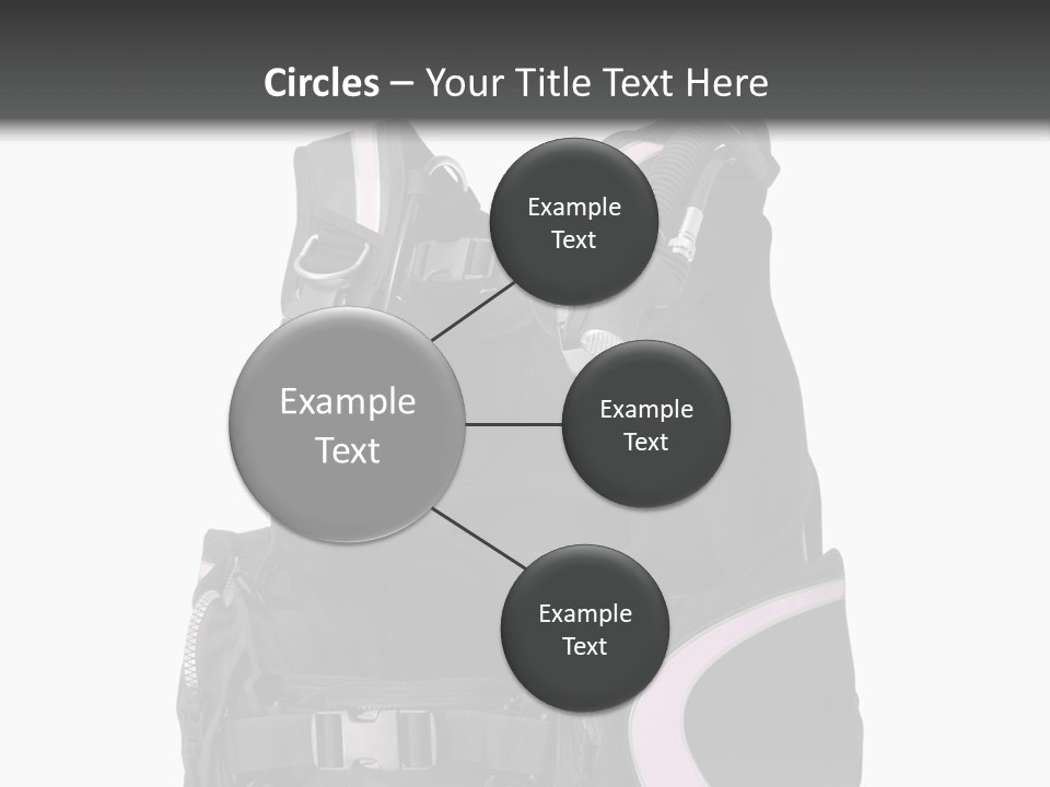 Exploration Deep Buoyancy PowerPoint Template