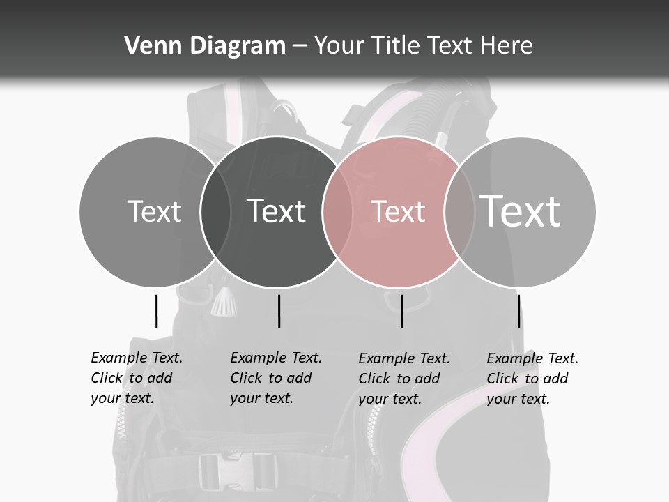 Exploration Deep Buoyancy PowerPoint Template
