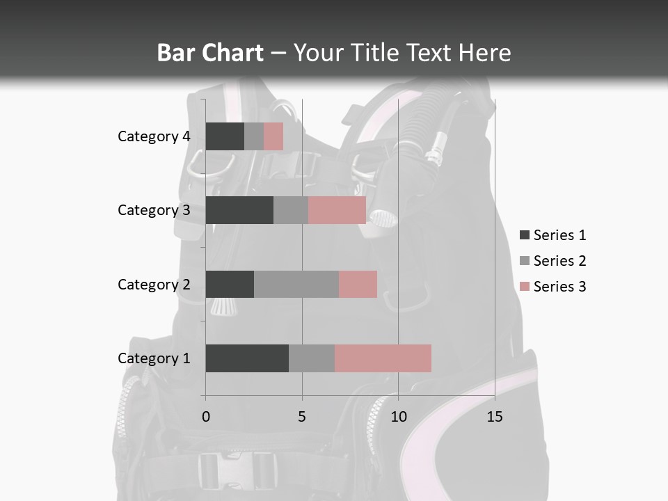 Exploration Deep Buoyancy PowerPoint Template