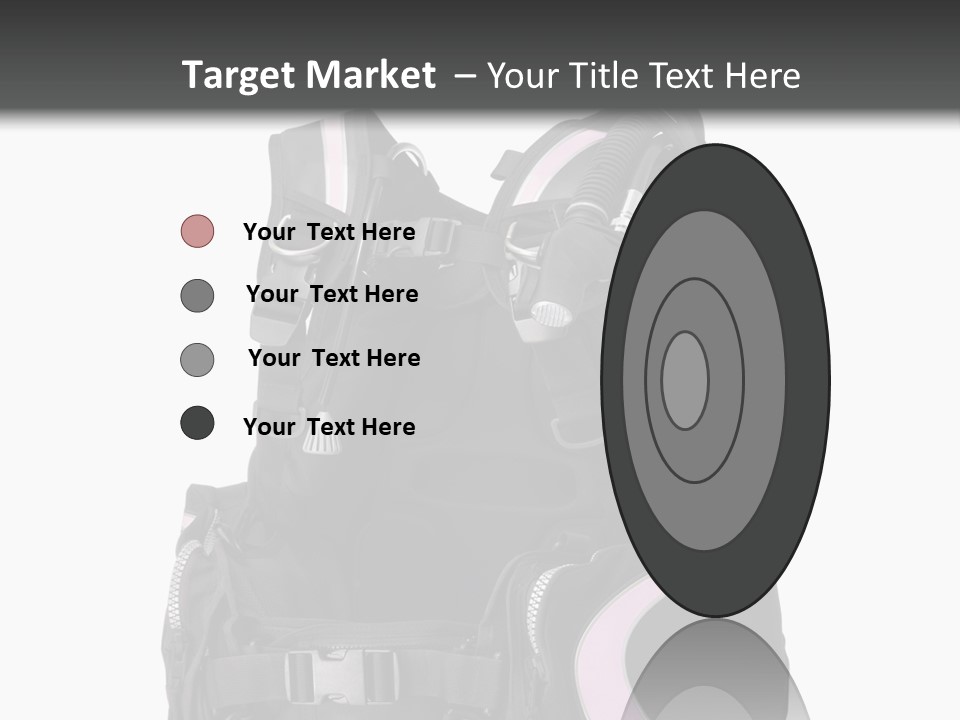 Exploration Deep Buoyancy PowerPoint Template