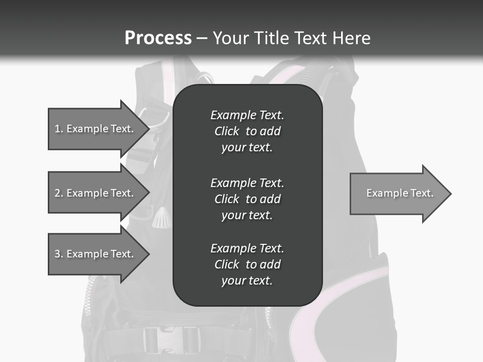 Exploration Deep Buoyancy PowerPoint Template