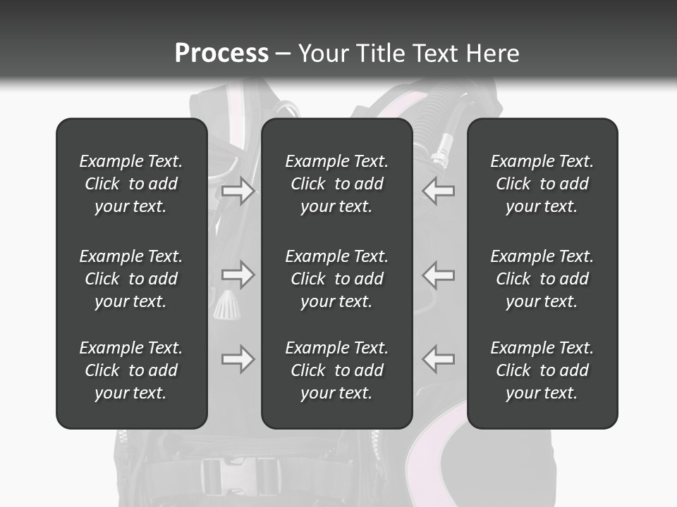 Exploration Deep Buoyancy PowerPoint Template