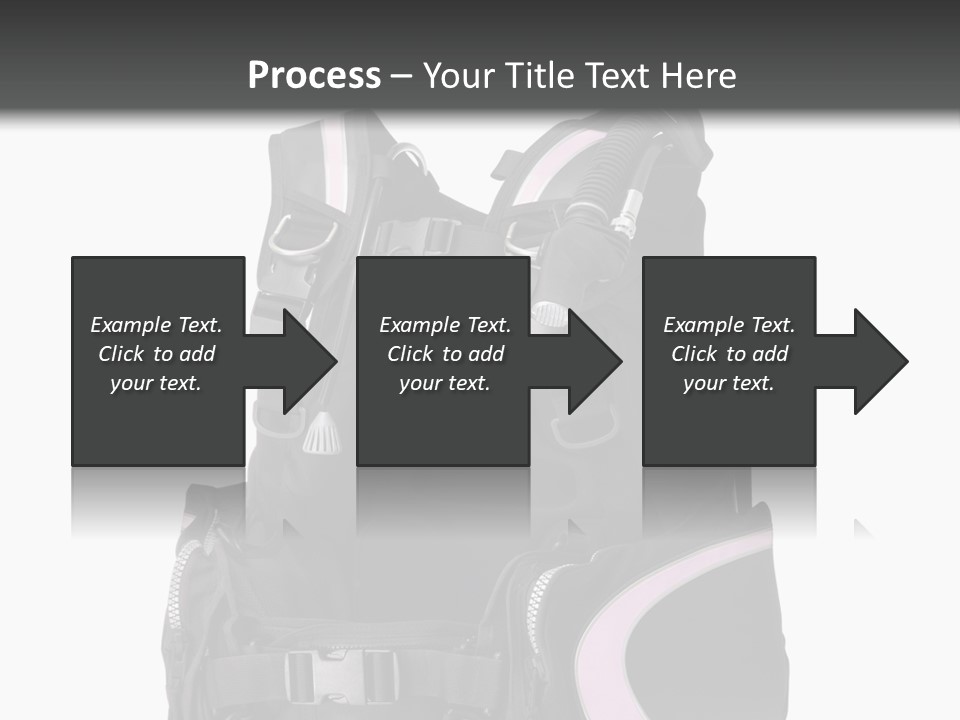 Exploration Deep Buoyancy PowerPoint Template