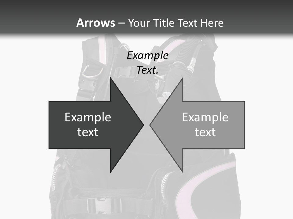 Exploration Deep Buoyancy PowerPoint Template