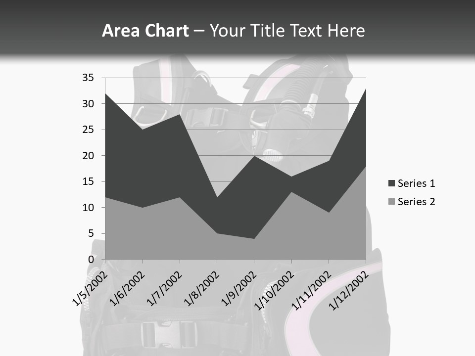 Exploration Deep Buoyancy PowerPoint Template