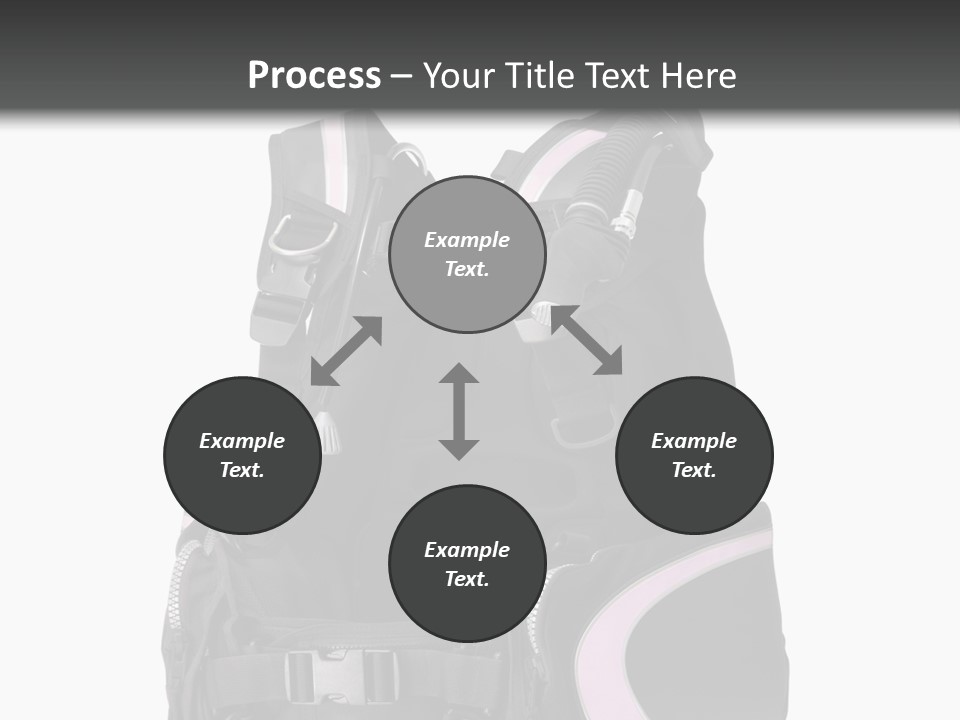Exploration Deep Buoyancy PowerPoint Template
