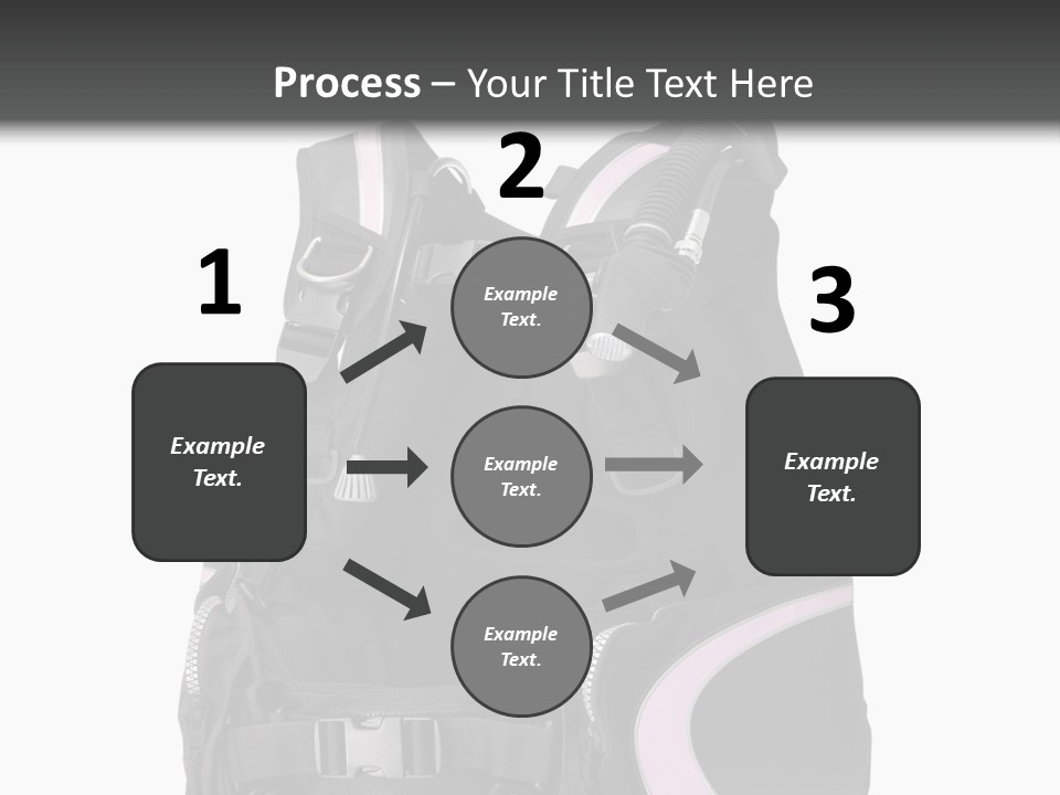 Exploration Deep Buoyancy PowerPoint Template