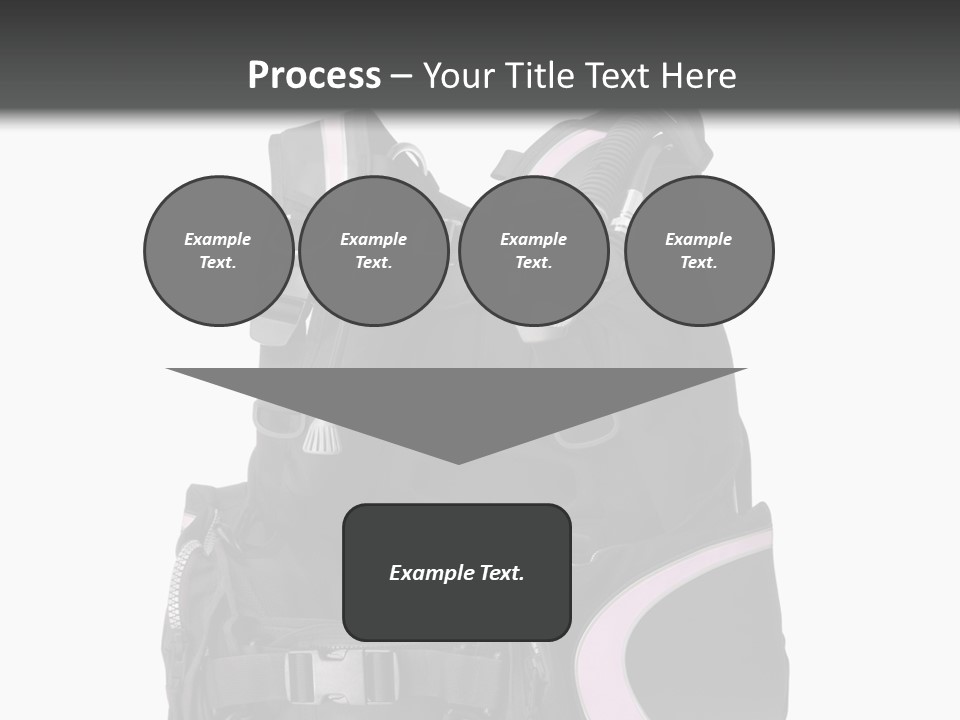 Exploration Deep Buoyancy PowerPoint Template