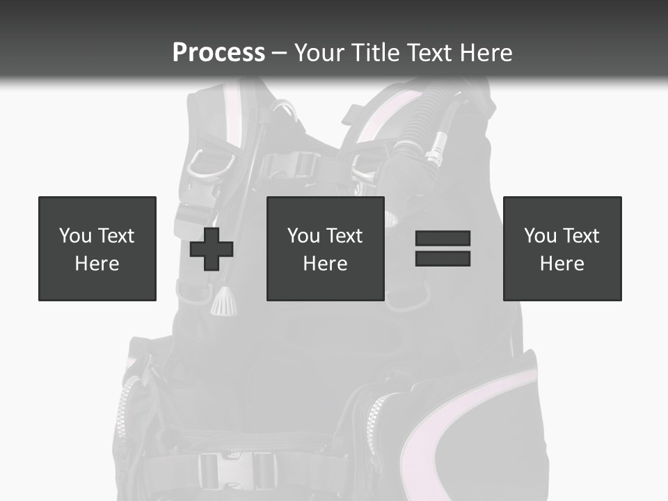Exploration Deep Buoyancy PowerPoint Template