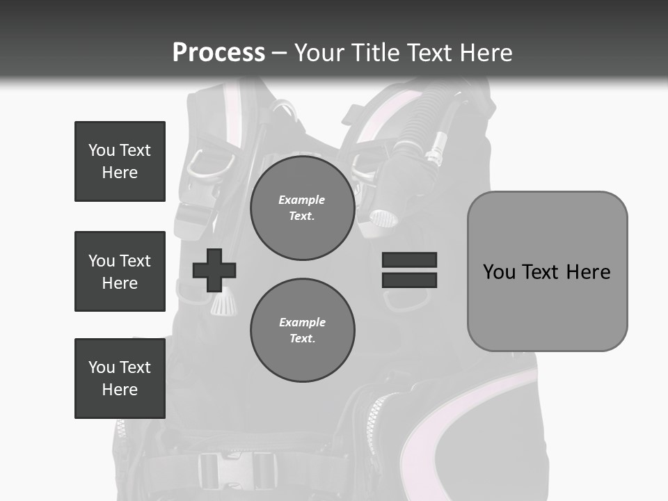 Exploration Deep Buoyancy PowerPoint Template
