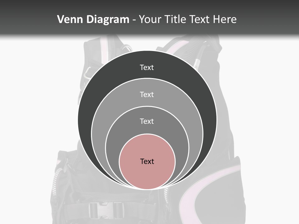 Exploration Deep Buoyancy PowerPoint Template
