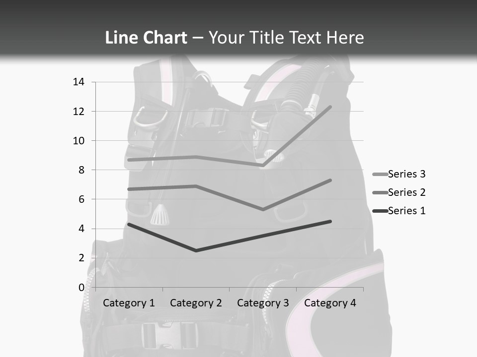 Exploration Deep Buoyancy PowerPoint Template