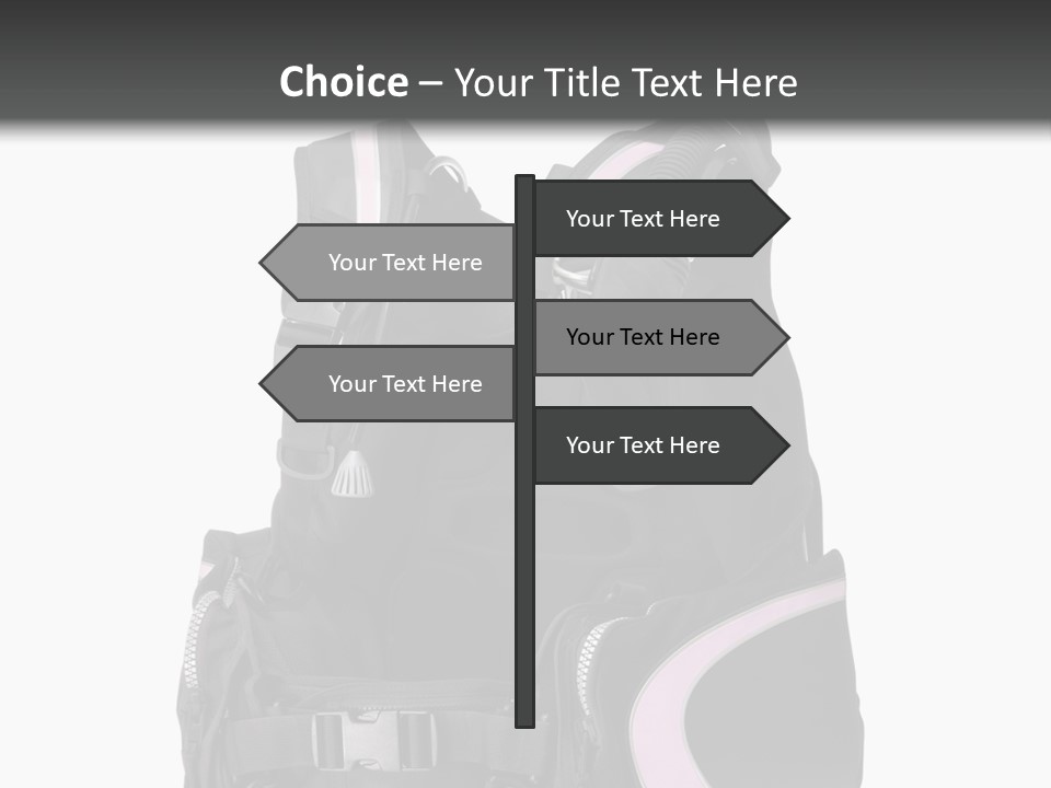 Exploration Deep Buoyancy PowerPoint Template