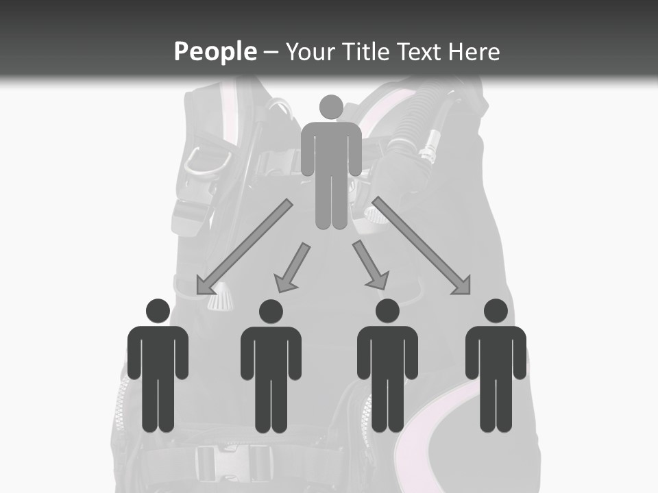 Exploration Deep Buoyancy PowerPoint Template