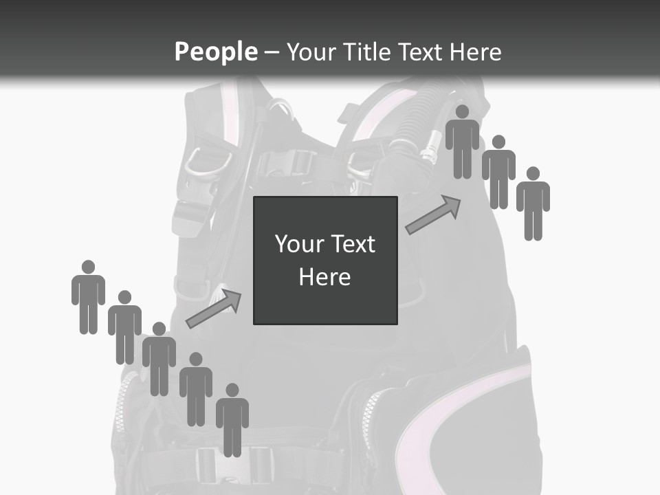 Exploration Deep Buoyancy PowerPoint Template