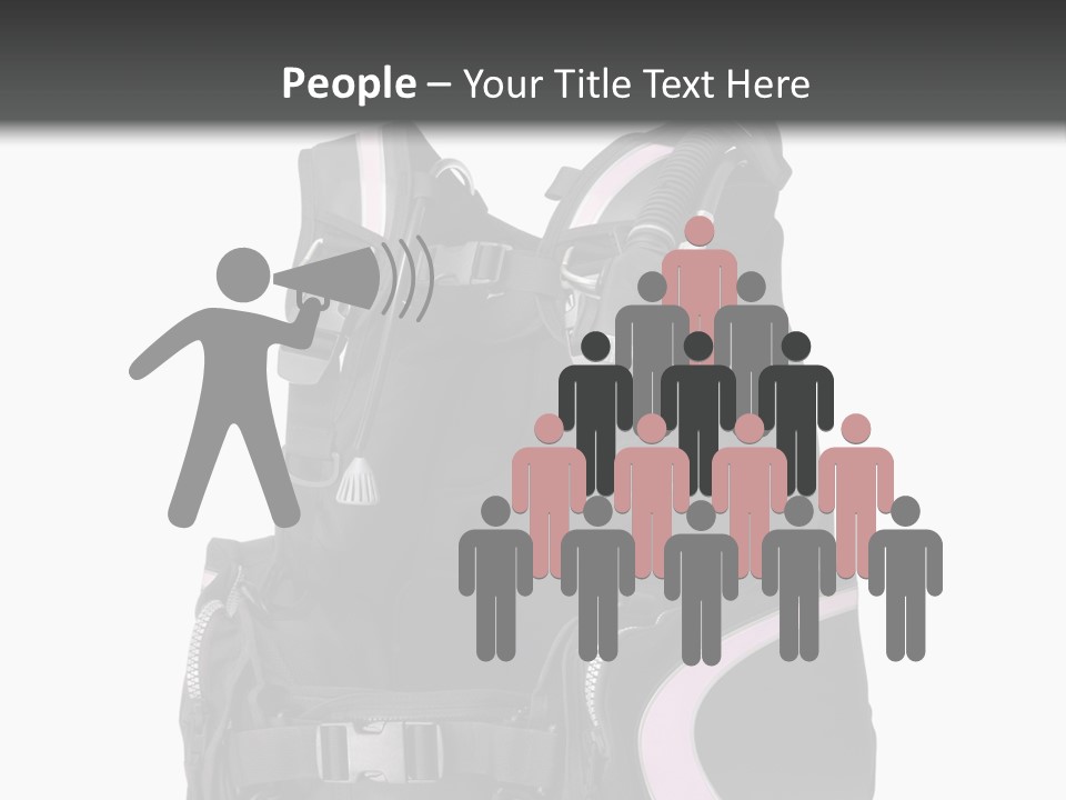 Exploration Deep Buoyancy PowerPoint Template