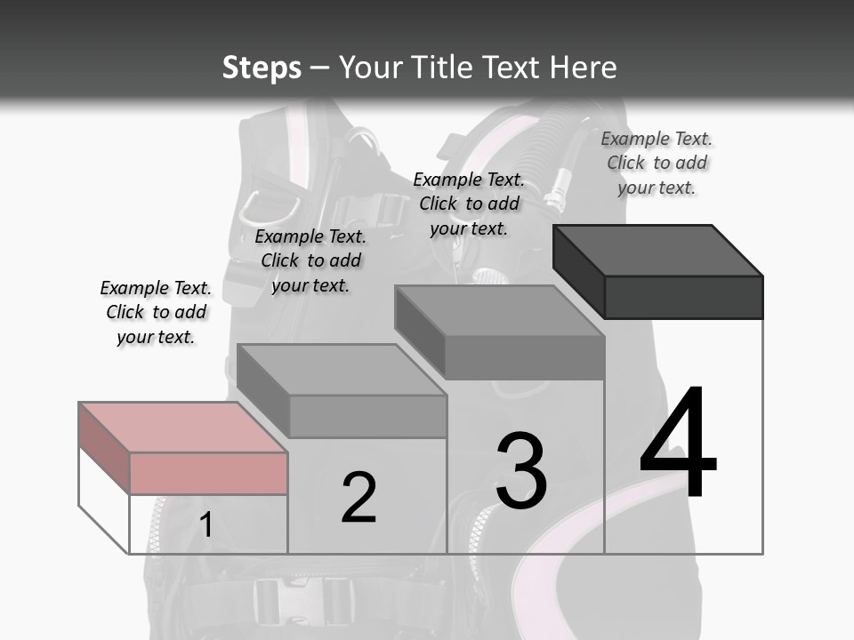 Exploration Deep Buoyancy PowerPoint Template