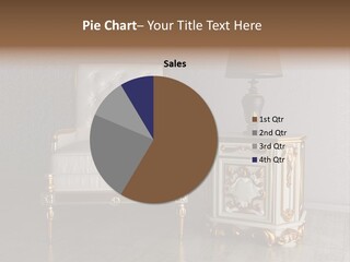 Luxury Decoration Classical PowerPoint Template