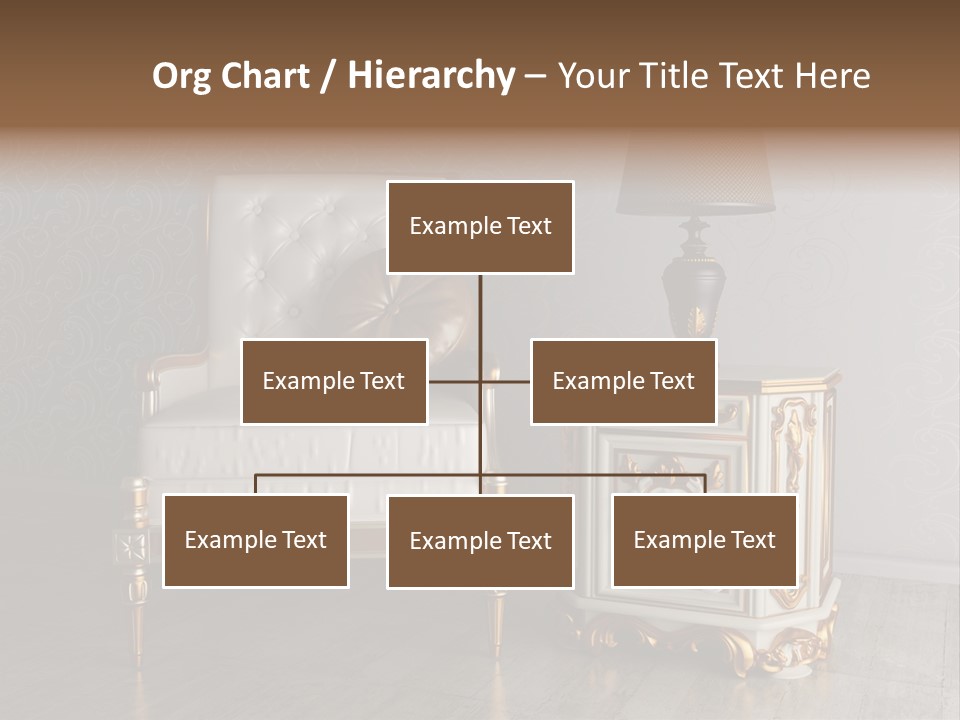 Luxury Decoration Classical PowerPoint Template