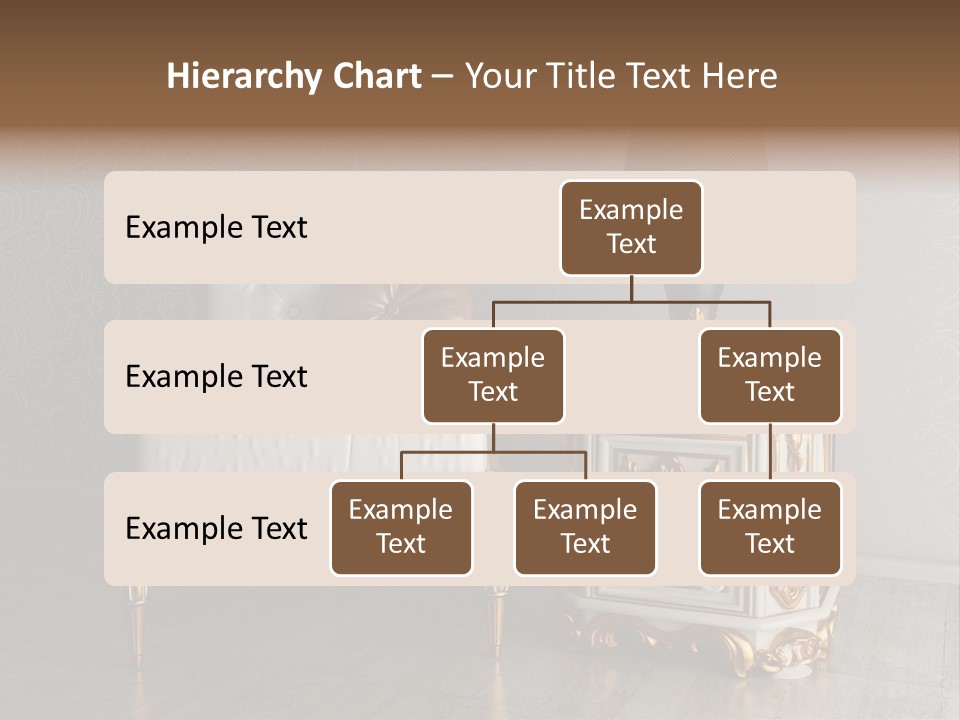 Luxury Decoration Classical PowerPoint Template