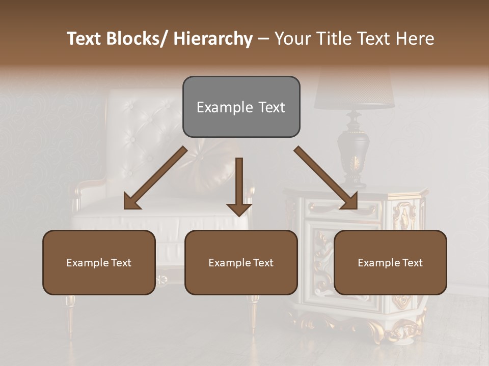 Luxury Decoration Classical PowerPoint Template