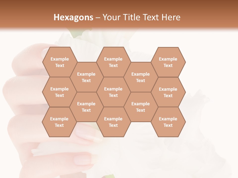 Arm Polish Female PowerPoint Template