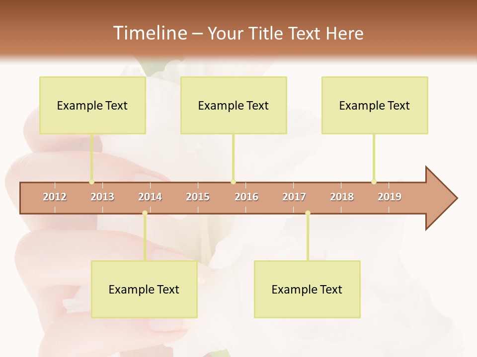 Arm Polish Female PowerPoint Template