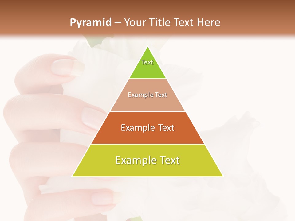 Arm Polish Female PowerPoint Template