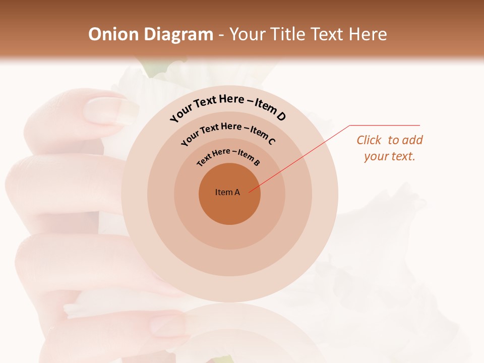 Arm Polish Female PowerPoint Template