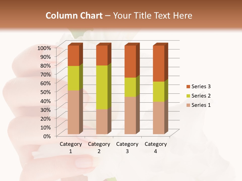 Arm Polish Female PowerPoint Template