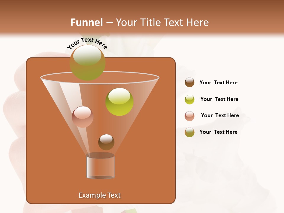 Arm Polish Female PowerPoint Template