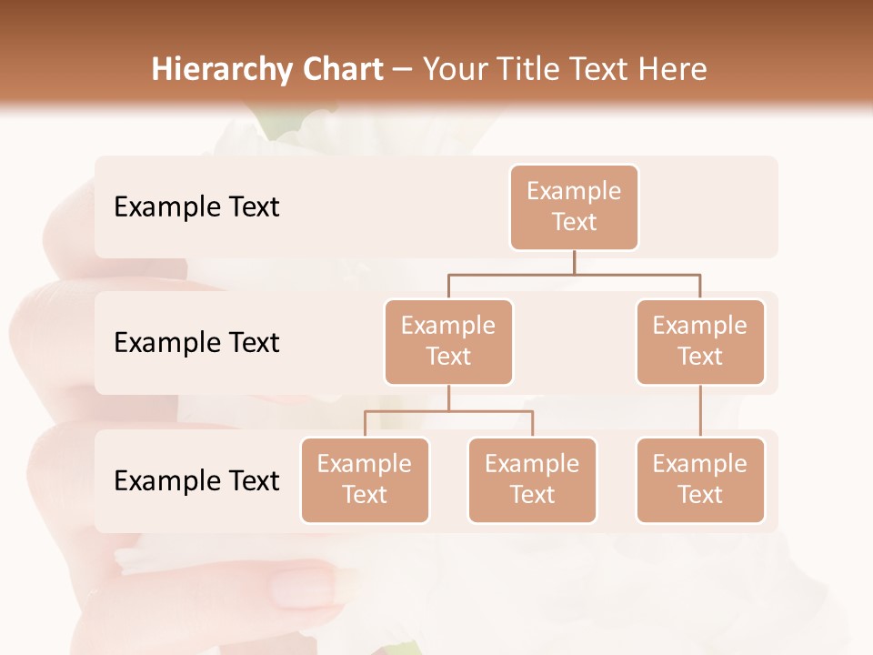 Arm Polish Female PowerPoint Template