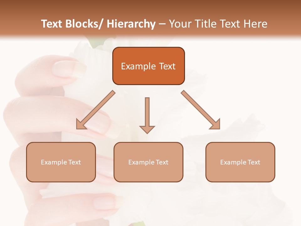 Arm Polish Female PowerPoint Template