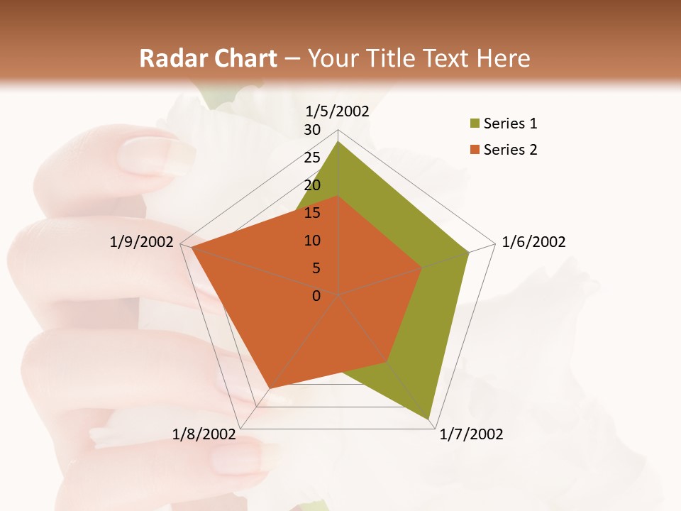 Arm Polish Female PowerPoint Template